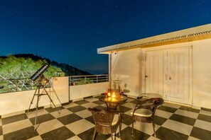 Terassi/patio