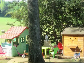 Área infantil