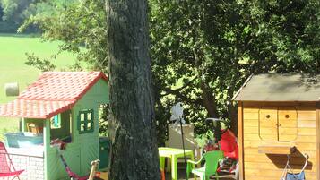 Espace pour enfants