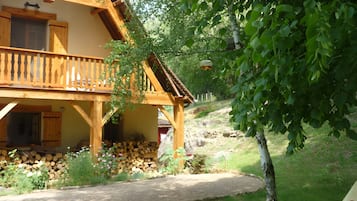 Extérieur