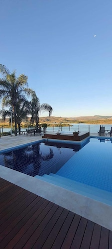 Pousada Suítes do Lago