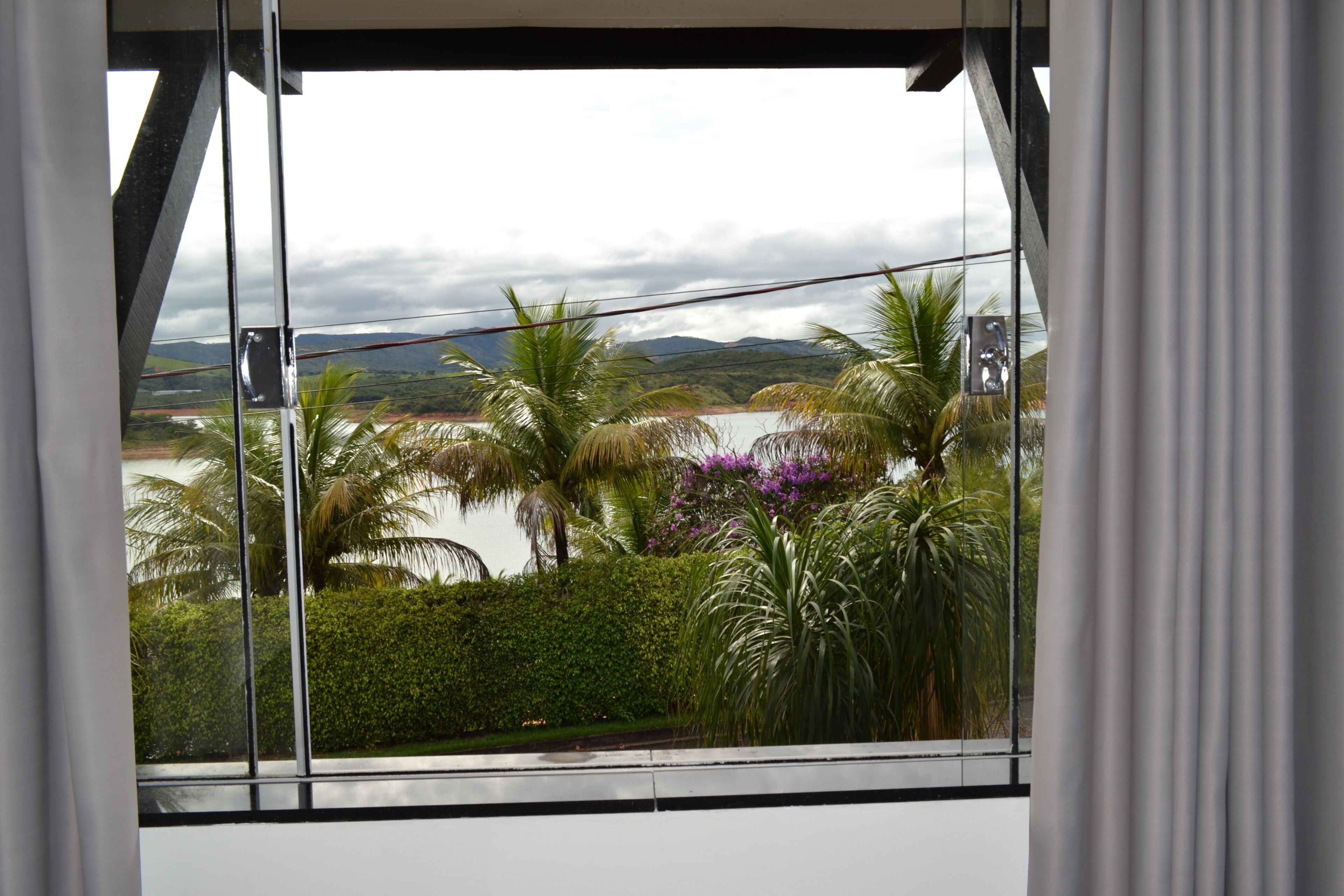 Familiekamer, uitzicht op lagune | Een strijkplank/strijkijzer, gratis wifi