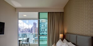 1 Schlafzimmer, Bügeleisen/Bügelbrett, Internetzugang, Bettwäsche