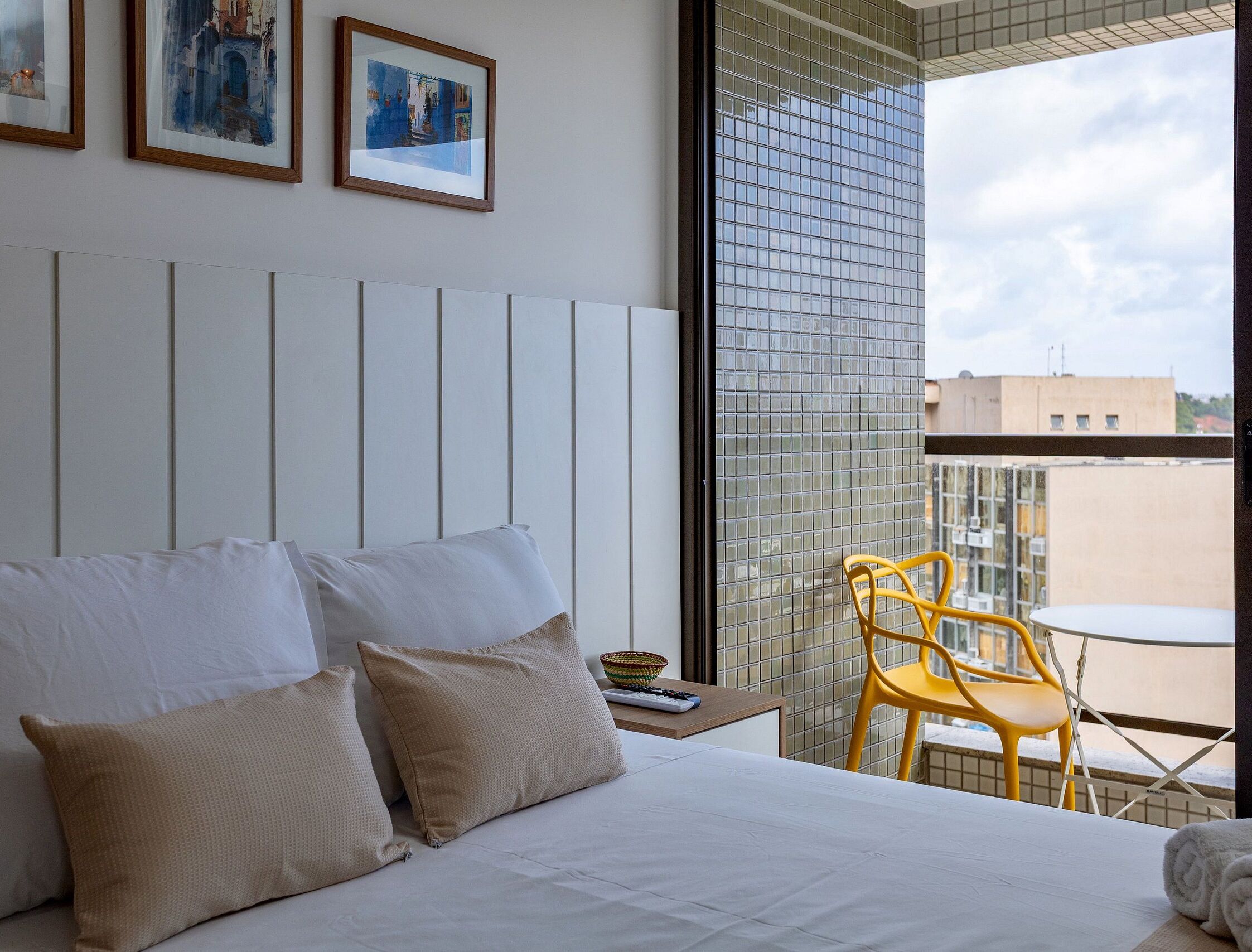 1 bedroom, iron/ironing board, internet, bed sheets