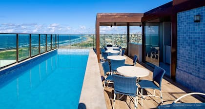 Sea View 2Bedroom Apartment on Salvador’s Shore