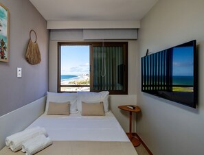 2 habitaciones, tabla de planchar con plancha, internet y ropa de cama 