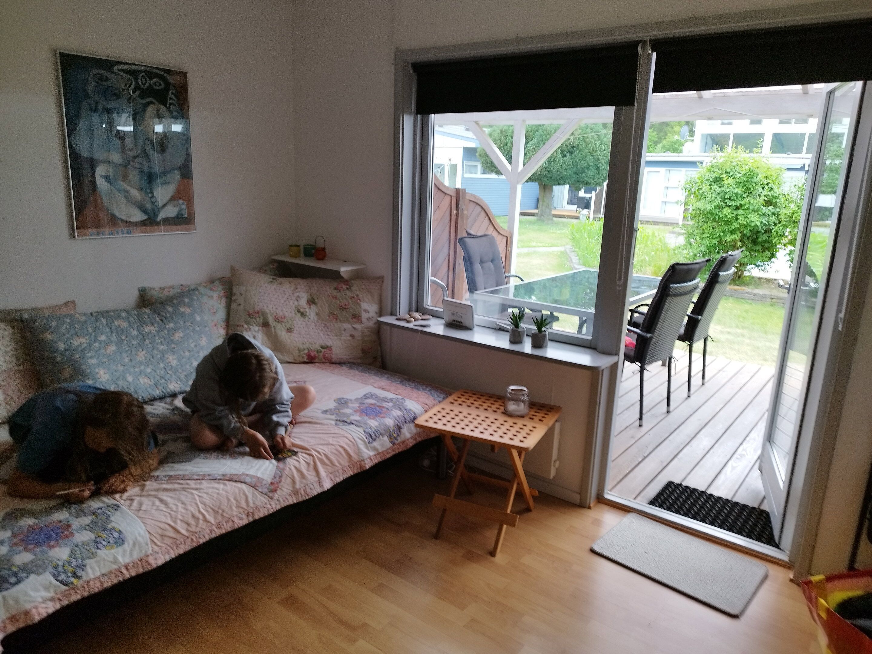 1 habitación 