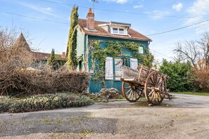 Extérieur