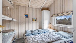 3 bedrooms, free WiFi
