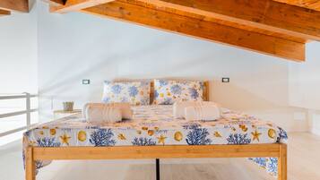 2 Schlafzimmer, WLAN, Bettwäsche