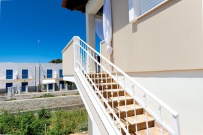 Exterior detail - Apartment 'A Casa Di Palma - 2' with Wi-Fi and Air Conditioning (marina di pulsano)
