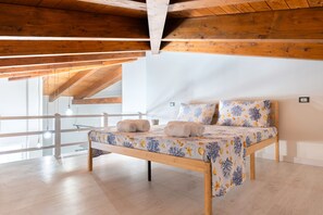 2 makuuhuonetta, Wi-Fi, vuodevaatteet