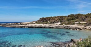 Platja a a prop