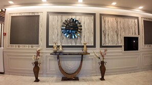 Reception - LİNA GARDEN OTEL ve KIR DÜĞÜN SALONU (Bingöl)