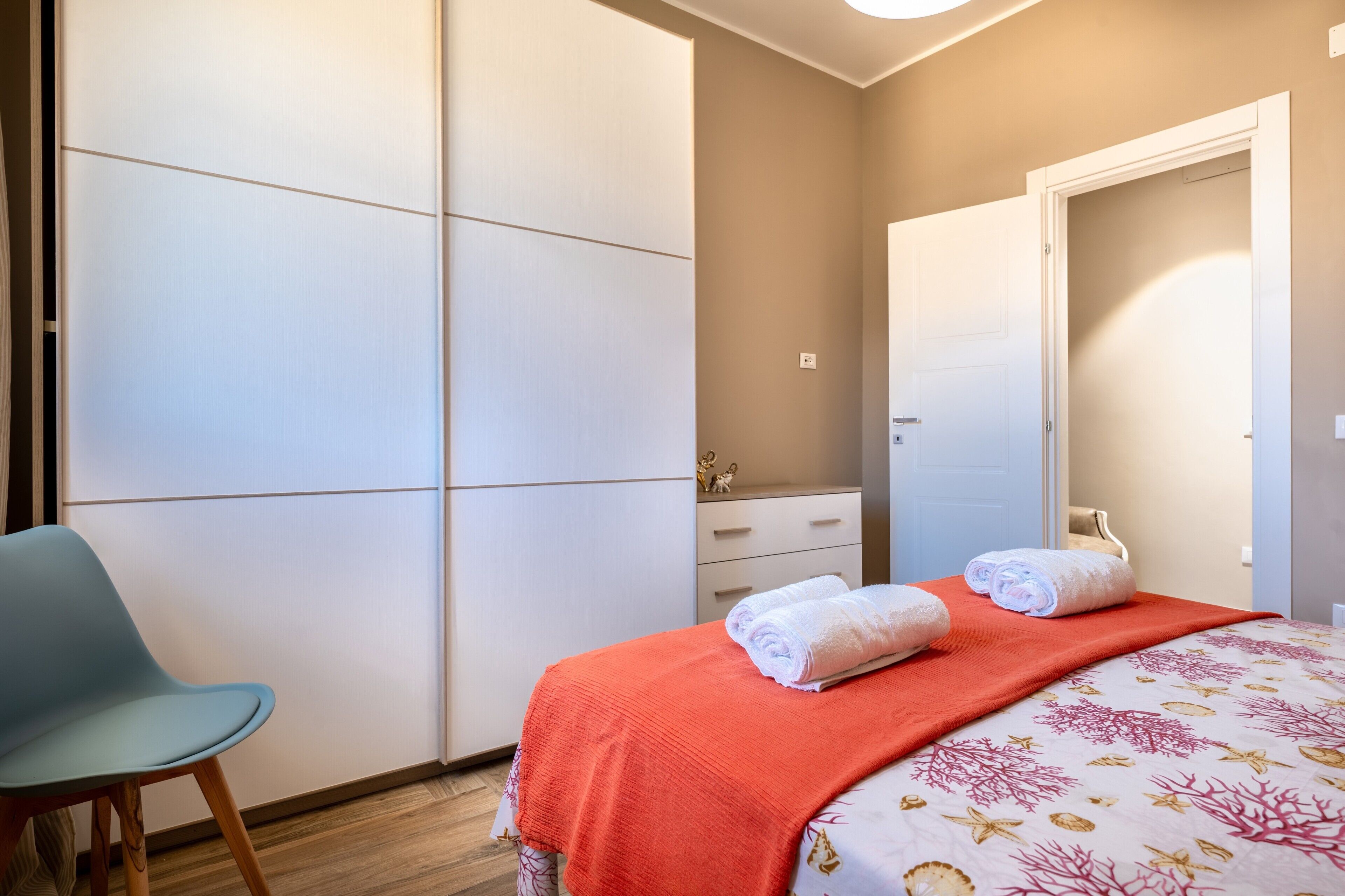 2 Schlafzimmer, WLAN, Bettwäsche