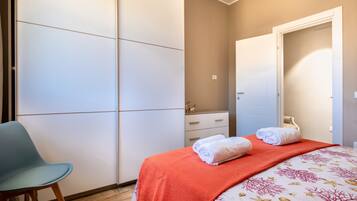 2 Schlafzimmer, WLAN, Bettwäsche