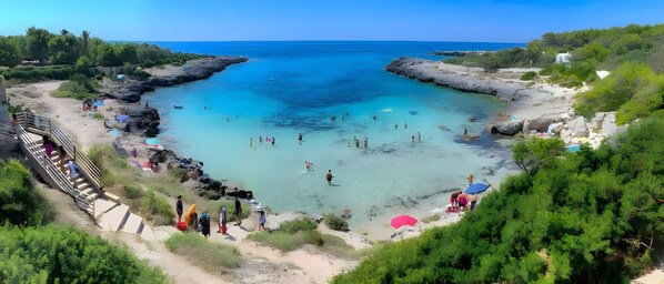 Ubicación cercana a la playa