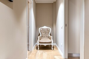 Interior - Apartment 'A Casa Di Palma - 1' with Private Terrace, Wi-Fi and Air Conditioning (marina di pulsano)