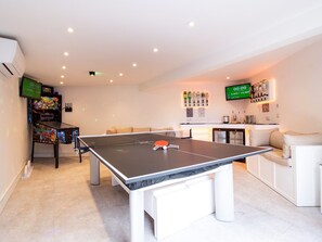 Salle de jeux