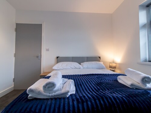 Spacious 4BR Home w/ Smart TVs & Driveway Parking | Pass the Keys