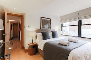 2 Schlafzimmer, Bügeleisen/Bügelbrett, WLAN, Bettwäsche