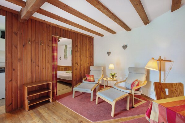 1 Schlafzimmer, WLAN