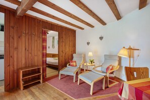 1 Schlafzimmer, WLAN