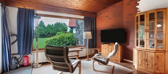 Bungalow 'Uschi' with Private Terrace, Shared Garden and Wi-Fi