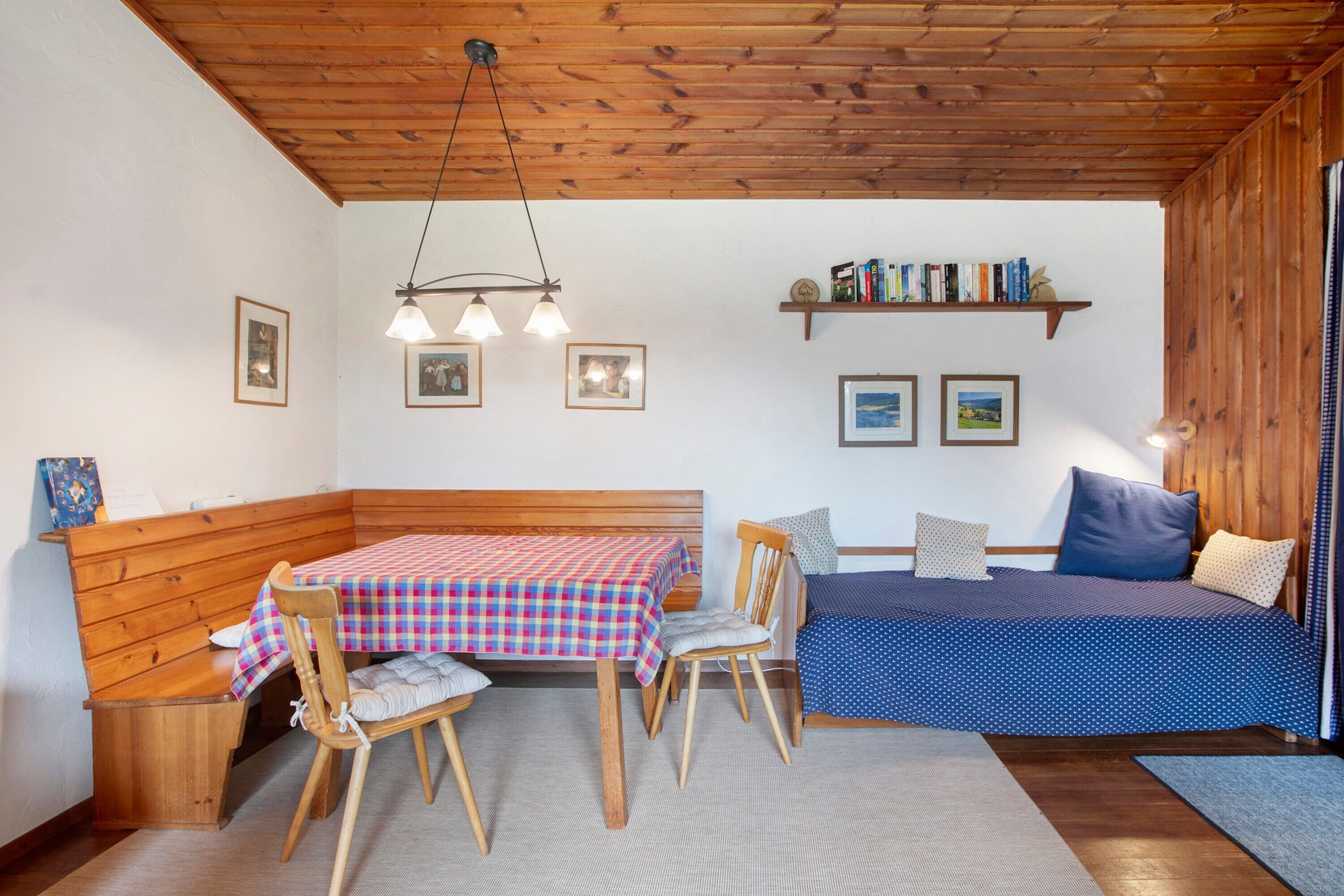2 Schlafzimmer, WLAN