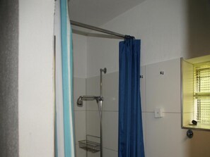 Dusche, Haartrockner