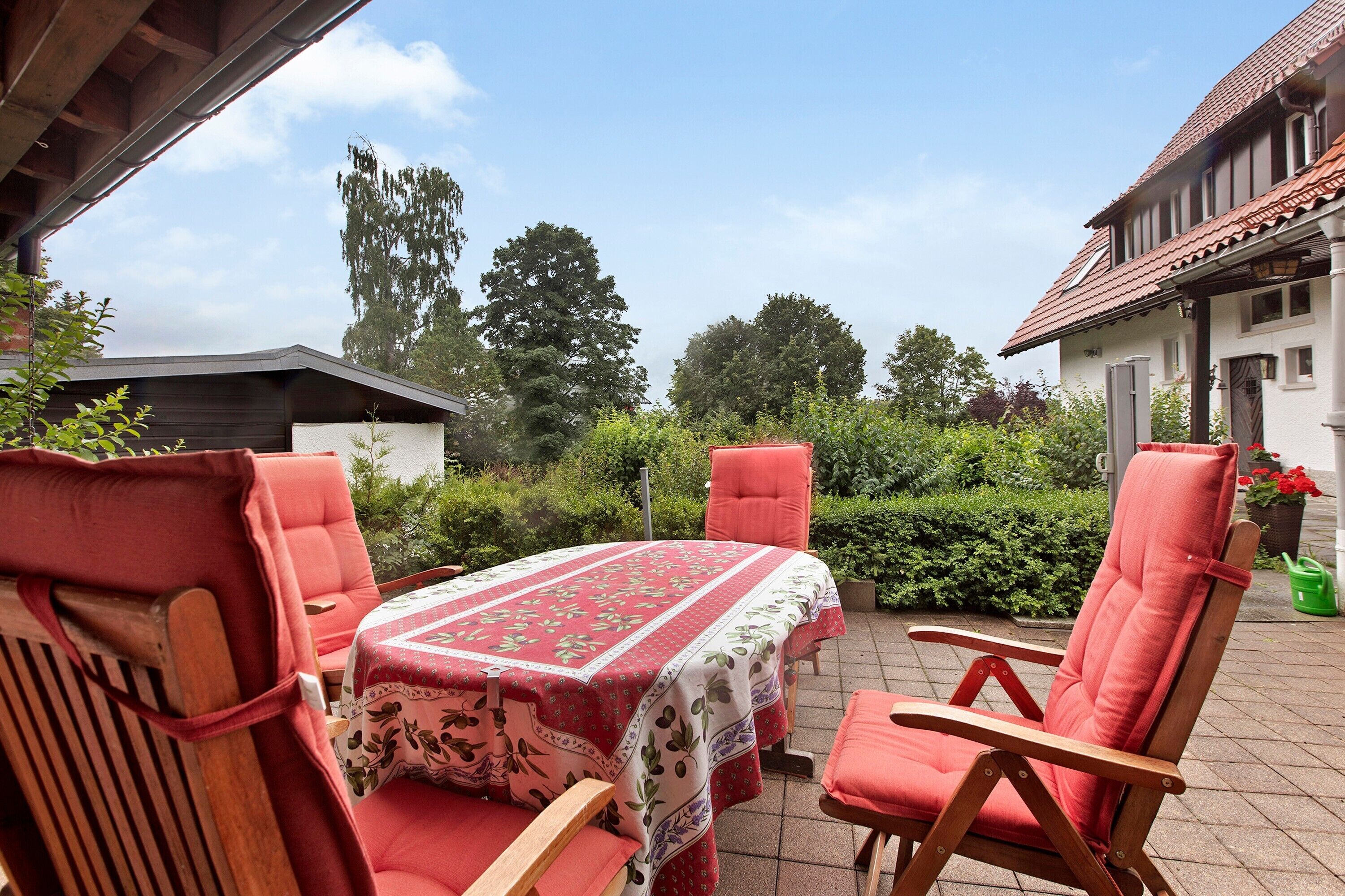 Ristorazione all'aperto