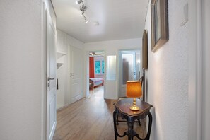 2 Schlafzimmer, WLAN