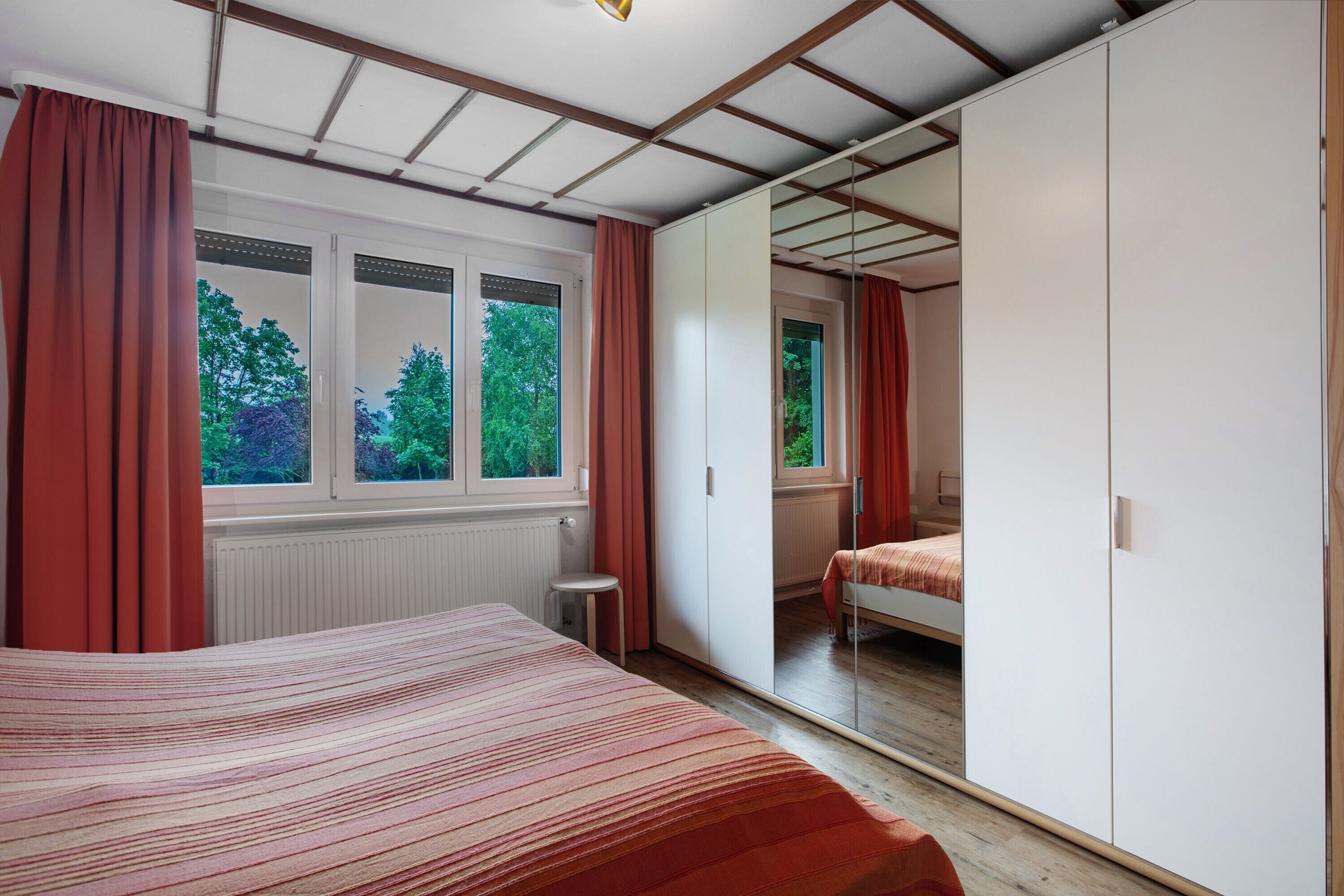 2 soveværelser, Wi-Fi