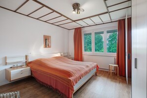 2 bedrooms, WiFi