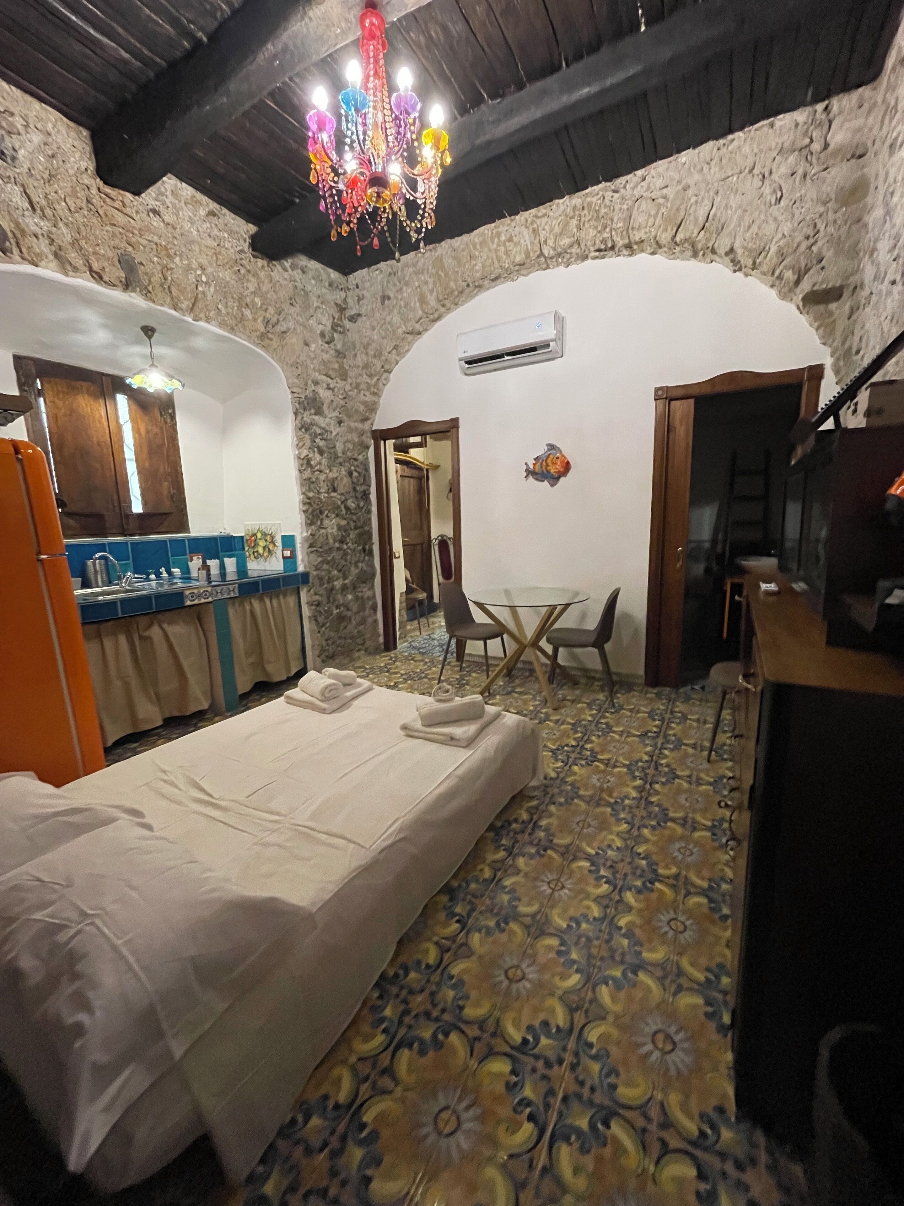 1 Schlafzimmer, WLAN, Bettwäsche