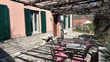 Ristorazione all'aperto