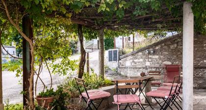 Apartment 'La Balena Rosa' mit privater Terrasse und WLAN