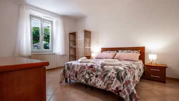 2 chambres, Wi-Fi, draps fournis