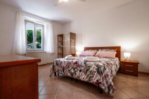 2 habitaciones, wifi y ropa de cama 