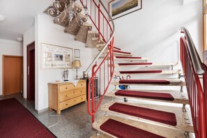Interior - Apartment 'Südschwarzwald' with Balcony and Wi-Fi (Bräunlingen)