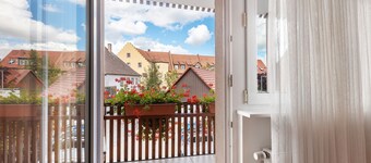 Apartment 'Südschwarzwald' with Balcony and Wi-Fi