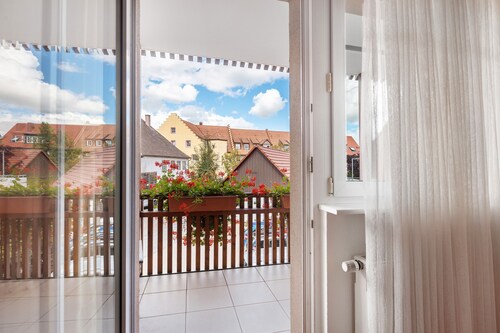 Apartment 'Südschwarzwald' with Balcony and Wi-Fi