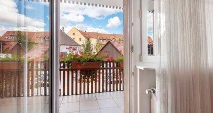 Apartment 'Südschwarzwald' with Balcony and Wi-Fi