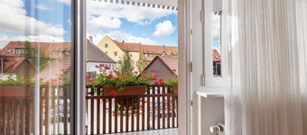 Apartment 'Südschwarzwald' with Balcony and Wi-Fi
