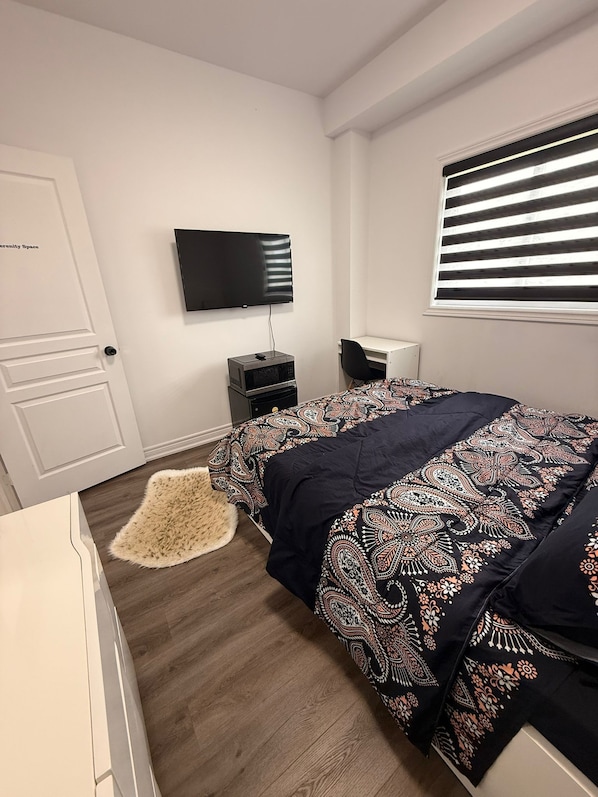1 chambre, Wi-Fi, draps fournis