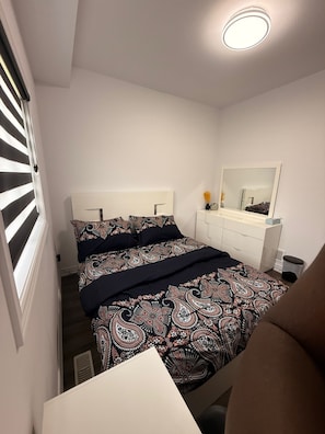 1 chambre, Wi-Fi, draps fournis