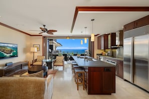 Interior - Ko Olina Beach Villas O-906 | Oceanfront Lanai, Pools & Luxury 2BR/2BA (Kapolei)