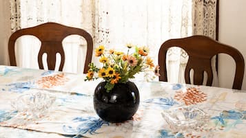 Opções para refeição