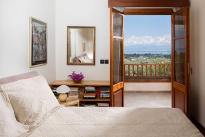 5 bedrooms, desk, iron/ironing board, travel crib - Villa Annelies Pelion (Kato Lechonia)