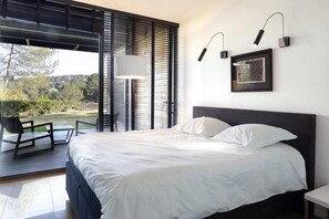 4 Schlafzimmer, WLAN, Bettwäsche